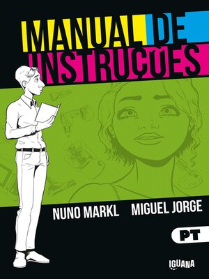 cover image of Manual de Instruções